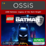 КЛЮЧ LEGO Batman Legacy of the Dark Knight XBOX Код