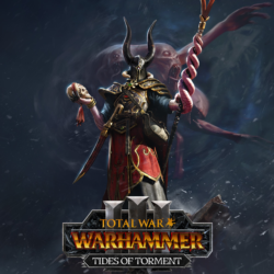 Total War: WARHAMMER III 3 - Sayl – Tides of Torment GLOBAL STEAM KEY   РФ