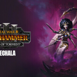 Total War: WARHAMMER III 3  - Dechala - Tides of Torment GLOBAL STEAM KEY   РФ