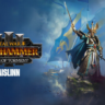 Total War: WARHAMMER III 3  - Aislinn - Tides of Torment GLOBAL STEAM KEY   РФ