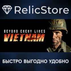 Beyond Enemy Lines - Vietnam - STEAM GIFT РОССИЯ