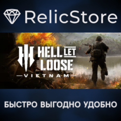 Hell Let Loose: Vietnam - Deluxe Edition - STEAM RU