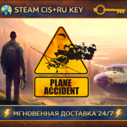 Plane Accident 💎 STEAM Ключ | (СНГ РФ) 🔑