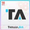 Tensor.Art Pro на 1 / 3 / 12 месяцев и кредиты 3000 / 10000 / 30000