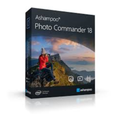 Ashampoo Photo Commander 18 | Бессрочная Лицензия. Восстановление редактирование фото
