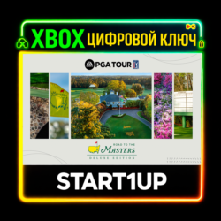 EA SPORTS PGA TOUR Deluxe Edition XBOX X|S КЛЮЧ