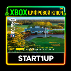 EA SPORTS PGA TOUR XBOX X|S КЛЮЧ