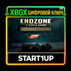ENDZONE - A WORLD APART: SURVIVOR EDITION XBOX X|S КЛЮЧ