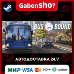 Bus Bound СТИМ Steam Gift