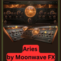 Aries от Moonwave FX Серийный код плагина