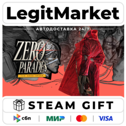 ZERO PARADES: For Dead Spies / Steam АВТО / РУ   МИР