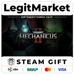 Warhammer 40,000: Mechanicus 2 / Steam АВТО / МИР