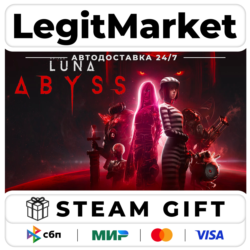 Luna Abyss / Steam АВТО / РУ   МИР