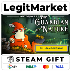 The Guardian of Nature / Steam АВТО / РУ   МИР