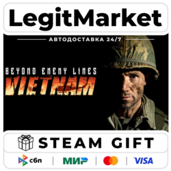 Beyond Enemy Lines - Vietnam / Steam АВТО / РУ   МИР