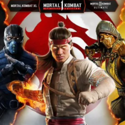 MORTAL KOMBAT ELDER GOD BUNDLE XBOX SERIES X|S  КЛЮЧ USA ЛИЦЕНЗИЯ 3в1