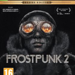 🎮✅FROSTPUNK 2 DELUXE EDITION XBOX SERIES X|S/PC🔑КЛЮЧ USA ЛИЦЕНЗИЯ СРАЗУ