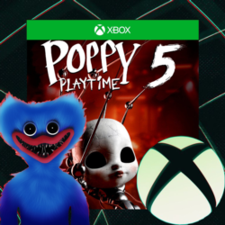 Poppy Playtime: Chapter 5 XBOX ONE & SERIES X|S GIFT НА ВАШ АККАУНТ