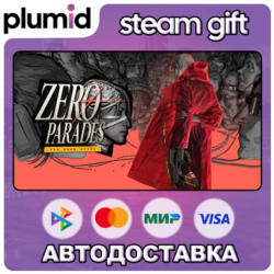 ZERO PARADES: For Dead Spies Steam Gift / Россия   МИР / АВТО