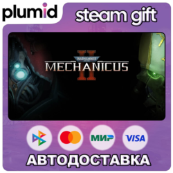 Warhammer 40,000: Mechanicus 2 Steam Gift / МИР / АВТО