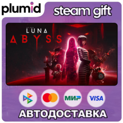 Luna Abyss Steam Gift / Россия   МИР / АВТО