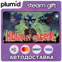 Midnight Special Steam Gift / Россия   МИР / АВТО