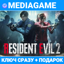 Resident Evil 2 Remake STANDART / DELUXE EDITION (steam ключ, РФ   СНГ)   ПОДАРОК