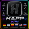 Progrise VPN для Happ. ГАРАНТИЯ работы с любыми сервисами.