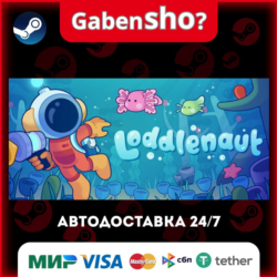 Loddlenaut СТИМ Steam Gift