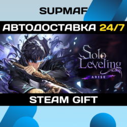 Solo Leveling:ARISE OVERDRIVE | STEAM GIFT | RU・KZ・UA・BY・CIS