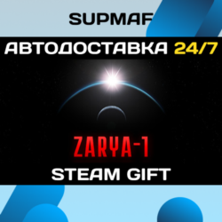 Zarya-1: Mystery on the Moon | STEAM GIFT | RU・KZ・UA・BY・CIS