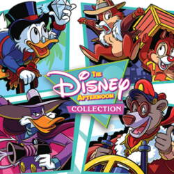 The Disney Afternoon Collection / П3 активация PS4