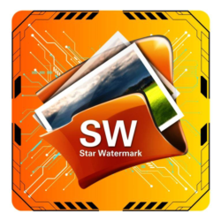 Star Photo Watermark Код регистрации на 1 год