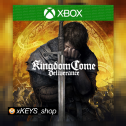 Kindome Come: Deliverance KCD  XBOX ИГРА ONE / SERIES КЛЮЧ