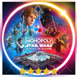 💠 Monopoly: Star Wars Heroes vs. Villains (PS5/) П1 - Оффлайн