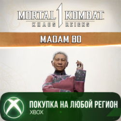 MK1: Мадам Бо XBOX На Любой Регион