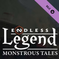 Endless Legend: Monstrous Tales Steam ключ Весь Мир Global RU/CIS РФ Россия key код