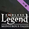 Endless Legend: Monstrous Tales Steam ключ Весь Мир Global RU/CIS РФ Россия key код