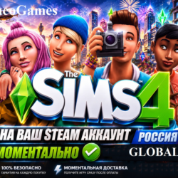 The Sims 4 | STEAM | На Ваш Аккаунт | Авто выдача