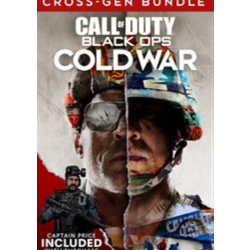 Call of Duty®: Black Ops Cold War - Cross-Gen Bundle