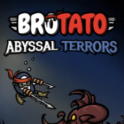 Brotato Abyssal Terrors XBOX DLC На Любой Регион