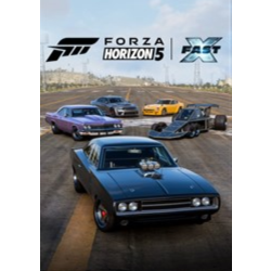Forza Horizon 5: Fast X Car Pack XBOX На Любой Регион