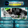 Tom Clancy&acute;s Splinter Cell Blacklist Standard Edition *RU/BY/UA/СНГ Steam Auto