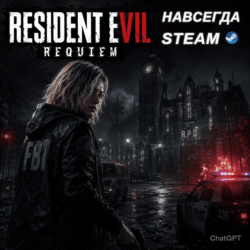 Resident Evil Requiem | STEAM | ОФФЛАЙН АККАУНТ