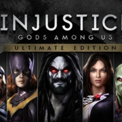 Injustice: Gods Among Us Ultimate Edition STEAM-ключ GLOBAL