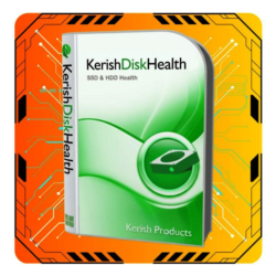 Kerish Disk Health Лицензионный ключ