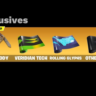 Мгновенный доступ • FN (все платформы) • 178 skins • 1450 VB • Полный доступ