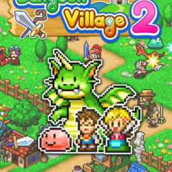 ✅ Dungeon Village 2 Xbox One|X|S активация