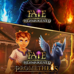 ✅ FATE: Reawakened - Prometheus Bundle Xbox активация