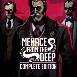 ✅ Menace from the Deep: Complete Edition Xbox активация